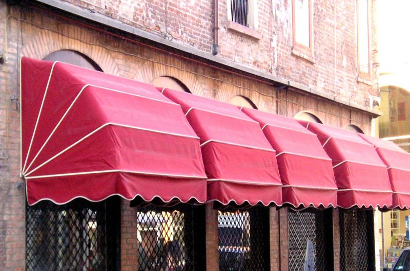 Toldo Articulado