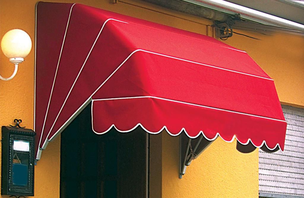 Toldo Articulado