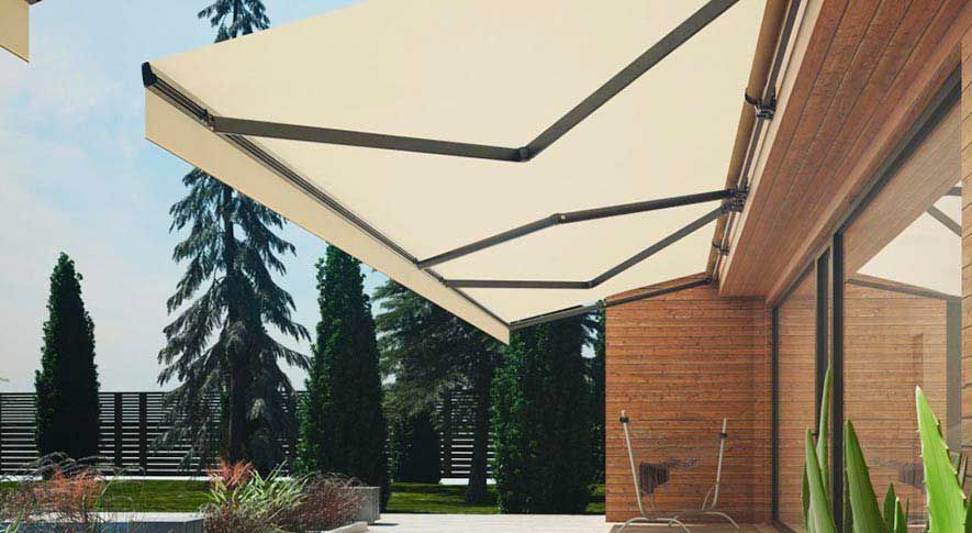 Toldo Articulado