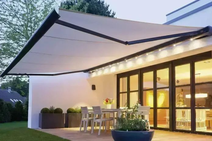 Toldo Articulado